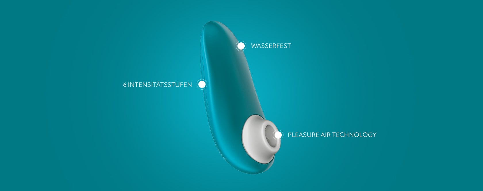 Воздушное удовольствие от Womanizer! Рассказываем о Pleasure Air Technology. - Женские секс-игрушки