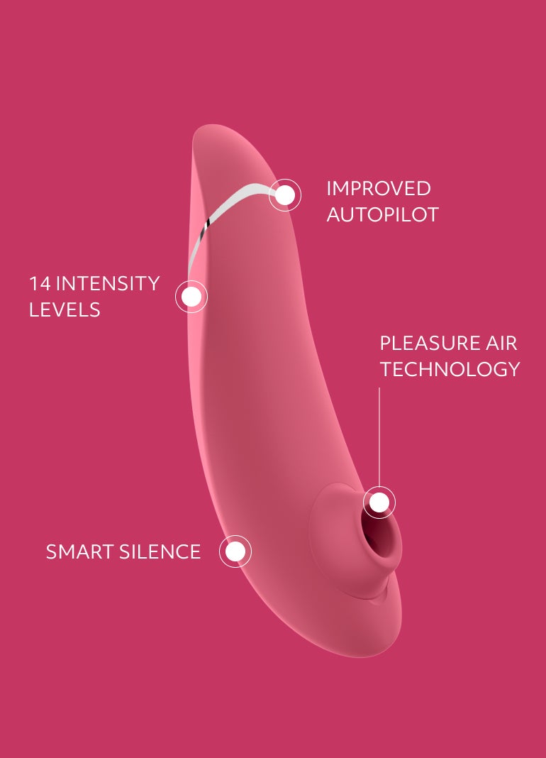 Womanizer Premium 2 | Shop Clit Sucker Vibrator