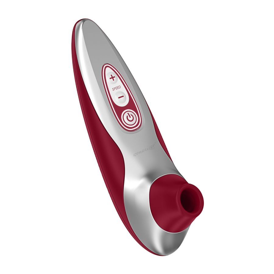 Womanizer Pro-40 | Shop Clitoral Vibrator| Clit stimulation
