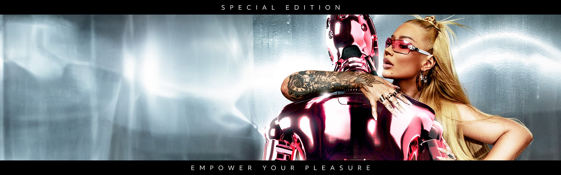 Empower Your Pleasure