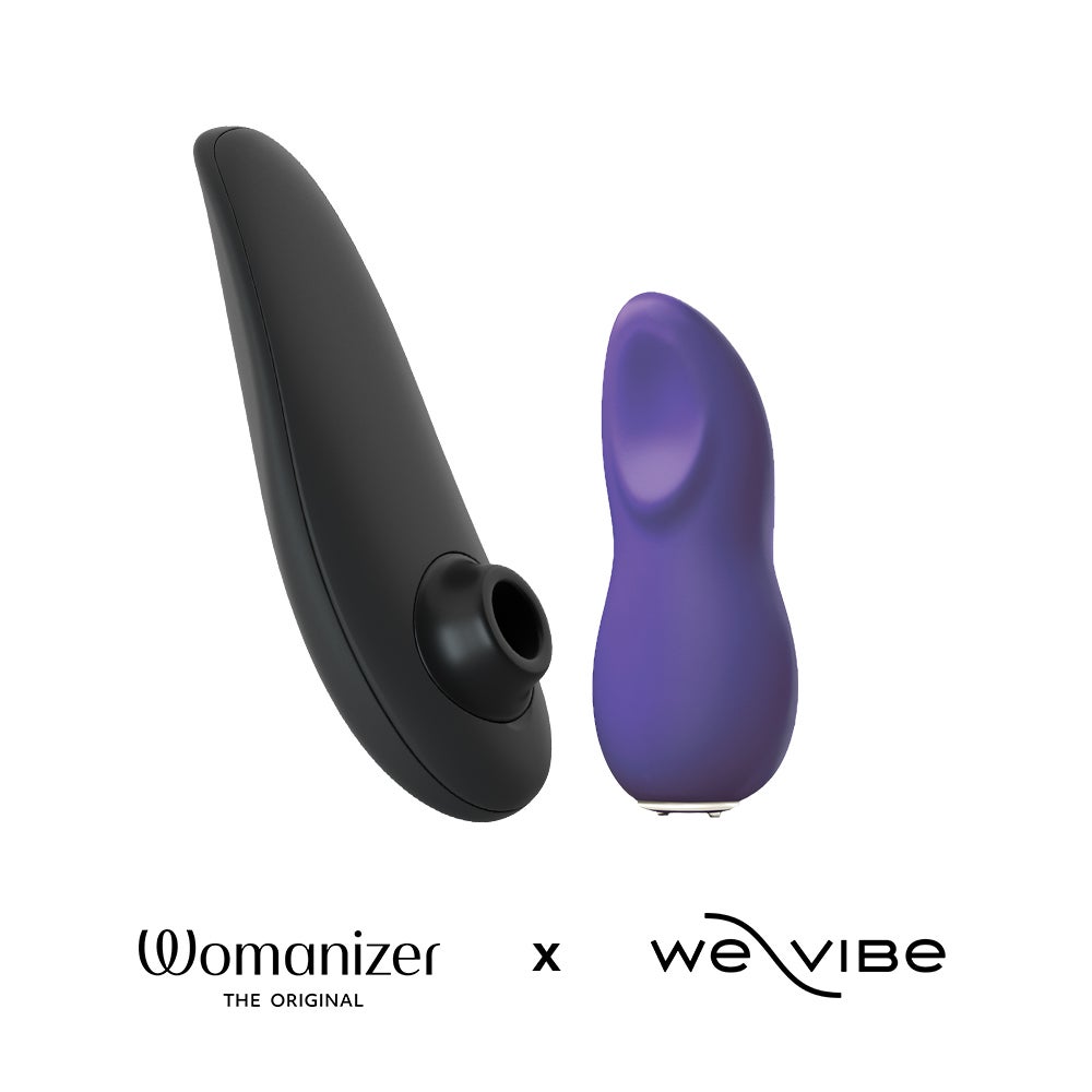 Our New Sex Toys with innovative Design and technology Womanizer